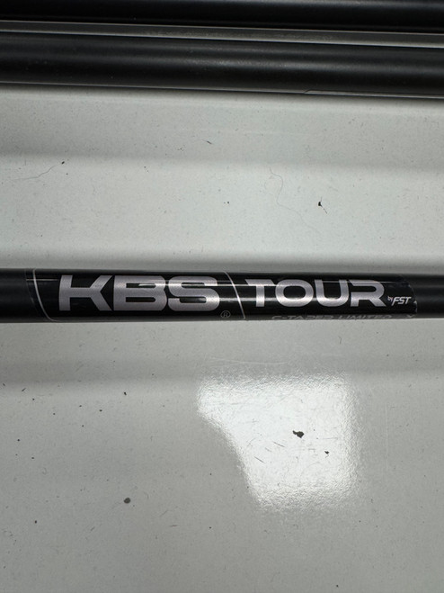 Vist Large View of Product Image Which is Used KBS TOUR SHAFTS Mens Iron Set RH 4I-PW
