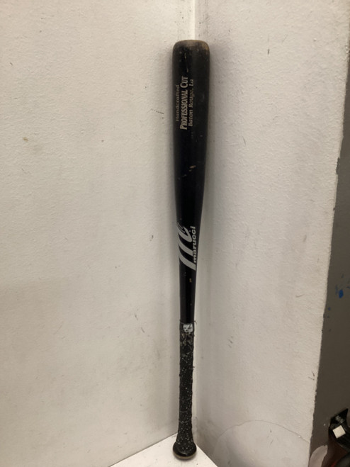 Vist Large View of Product Image Which is Used Marucci PRO CUT BB/SB Wood Bat 31"