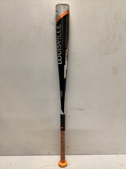 Vist Large View of Product Image Which is Used Louisville Slugger VAPOR BB/SB High School -3 Bat 32"