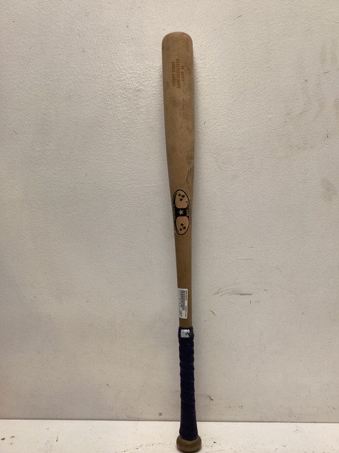 Vist Large View of Product Image Which is Used TRINITY BAT BB/SB Wood Bat 32"