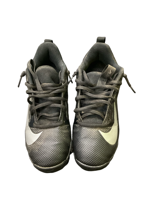 Vist Large View of Product Image Which is Used Nike Jr FB Cleats Black Junior 03.5