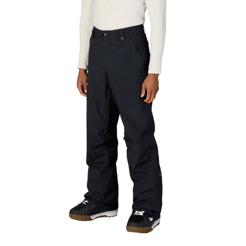 Vist Large View of Product Image Which is New 686 Standard Shell 2026 Men's Snow Pants- Black SM