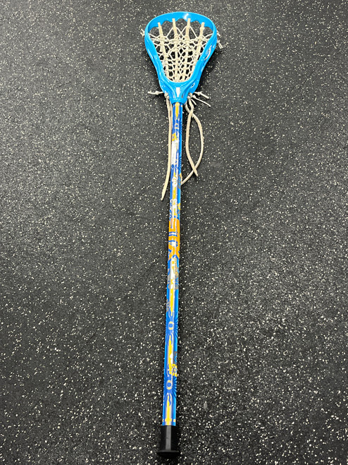 Vist Large View of Product Image Which is Used STX RACY Wmn Atk/Mid Complete Stick Royal Blue