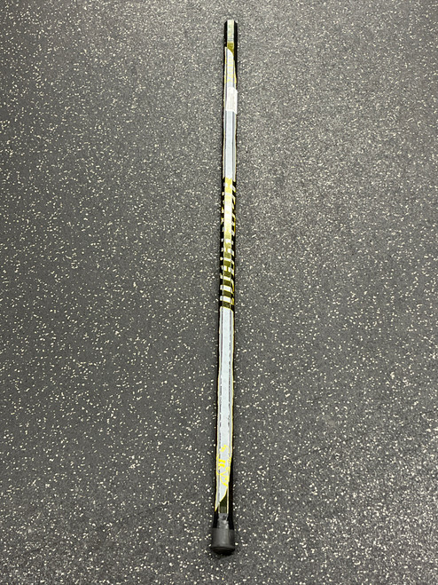 Vist Large View of Product Image Which is Used Warrior ZOO Mens Goalie LAX Shaft Grey