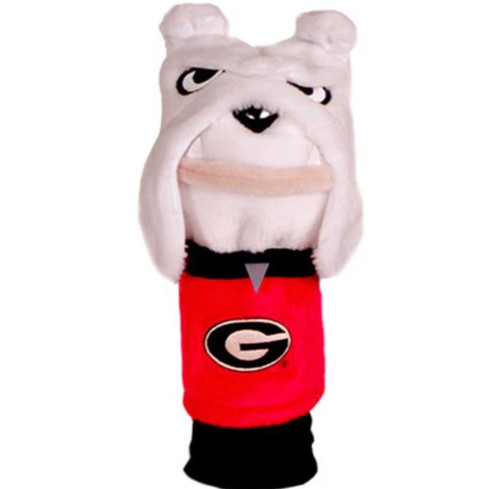 Vist Large View of Product Image Which is New GEORGIA MASCOT HEADCOVER