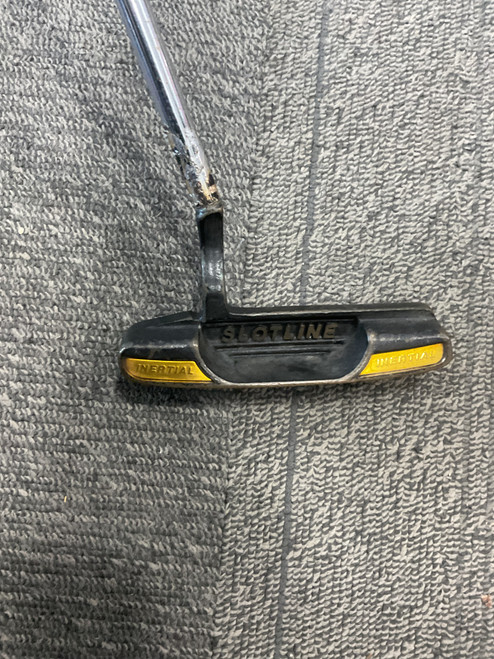 Vist Large View of Product Image Which is Used Slotline INTERNAL Mens Putter RH