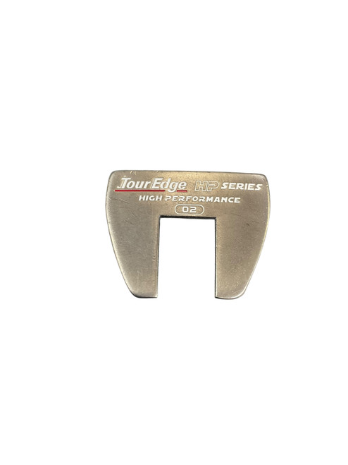 Vist Large View of Product Image Which is Used Tour Edge HP 02 Mens Putter LH 35"