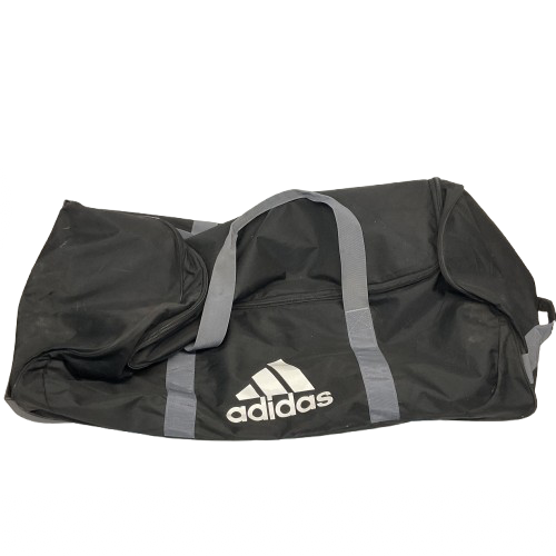 Vist Large View of Product Image Which is Used Adidas BB/SB Team Wheeled Bag Black