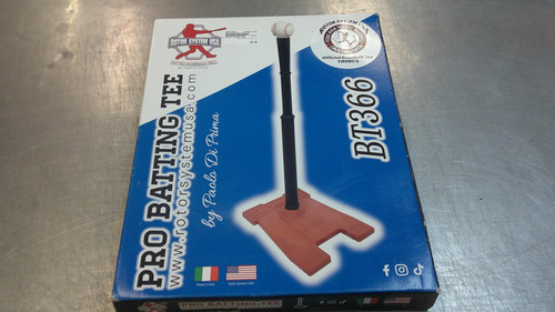 Vist Large View of Product Image Which is Used ROTOR SYSTEM TEE BB/SB Batting Tee