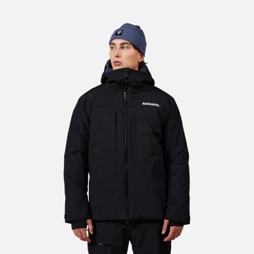 Vist Large View of Product Image Which is New ROS OUTERLIMITS INSULATED JACKET BLACK LG