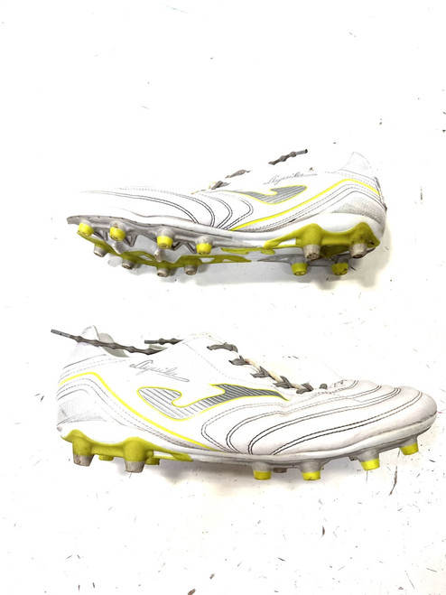 Vist Large View of Product Image Which is Used Joma Soccer Cleats White Senior 11