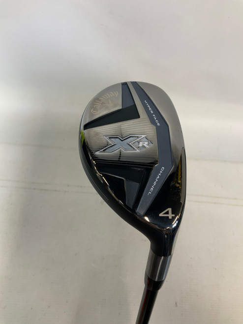 Vist Large View of Product Image Which is Used Callaway XR Mens Hybrid Club RH 4 Hybrid