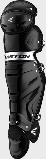 Vist Large View of Product Image Which is Easton Gametime Leg Guards