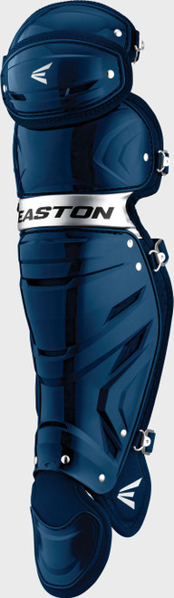 Vist Large View of Product Image Which is Easton Gametime Leg Guards