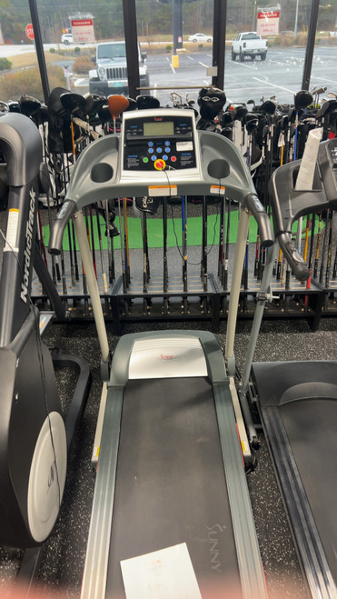 Vist Large View of Product Image Which is Used Sunny TREADMILL Treadmill