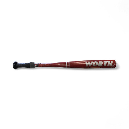 Vist Large View of Product Image Which is Used Worth TBALL BAT BB/SB T-Ball Bat 24"