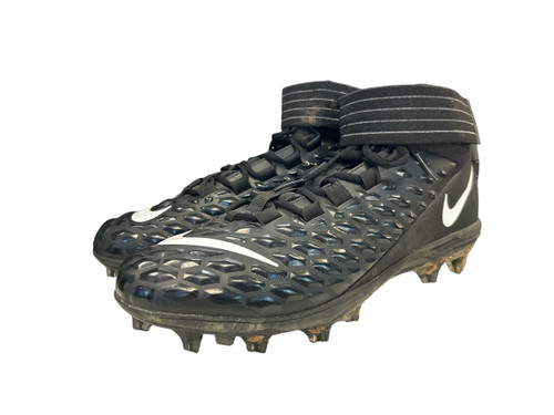 Vist Large View of Product Image Which is Used Nike Force Savage FB Cleats Sz 13 Wide