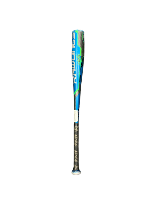 Vist Large View of Product Image Which is Used Rawlings USRX8 BB/SB USA 2 5/8 Bat 28"