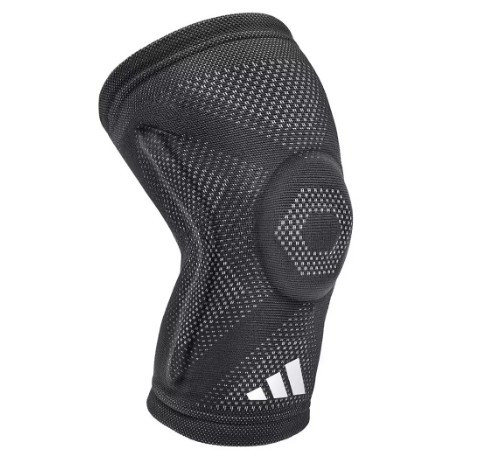 Vist Large View of Product Image Which is New AEROREADY KNEE SUPPORT S