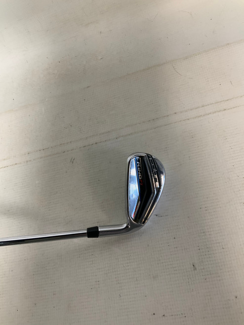 Vist Large View of Product Image Which is Used Cobra KING F7 ONE LENGTH Mens Individual Iron RH 6 Iron