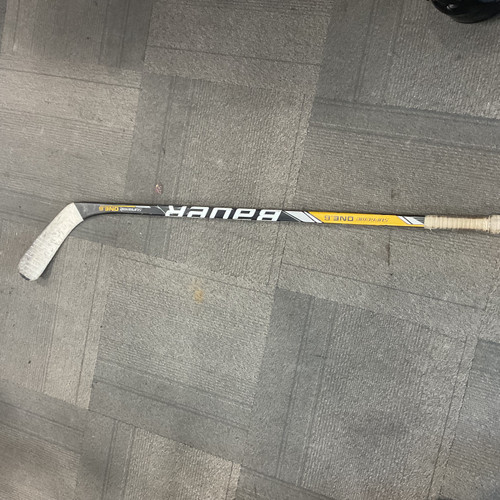 Vist Large View of Product Image Which is Used Bauer SUPREME ONE.6 Inter One Piece Left 67 Flex