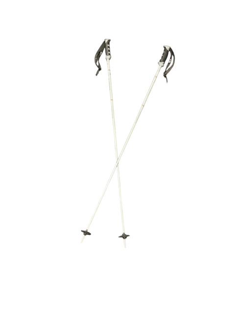 Vist Large View of Product Image Which is Used K2 3 SPEED Mens DH Ski Pole Grey 125 cm / 50 in