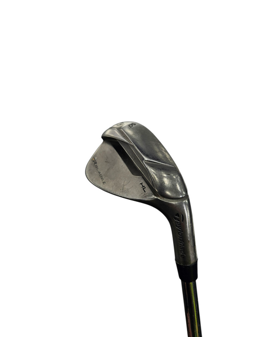 Vist Large View of Product Image Which is Used Taylormade R BLADEZ Golf Wedge Mens RH Gap/Approach Wedge