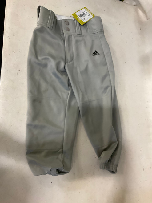 Vist Large View of Product Image Which is Used Adidas ADIDAS BB PANTS BB/SB Pant Boys Grey XS