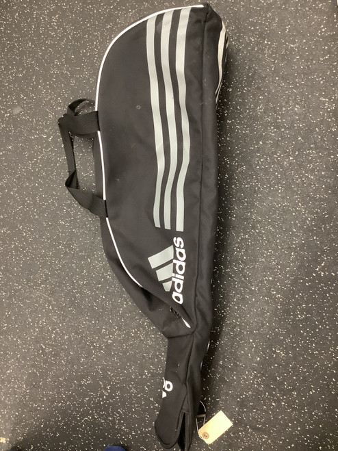 Vist Large View of Product Image Which is Used Adidas BB/SB Player Carry Bag Black