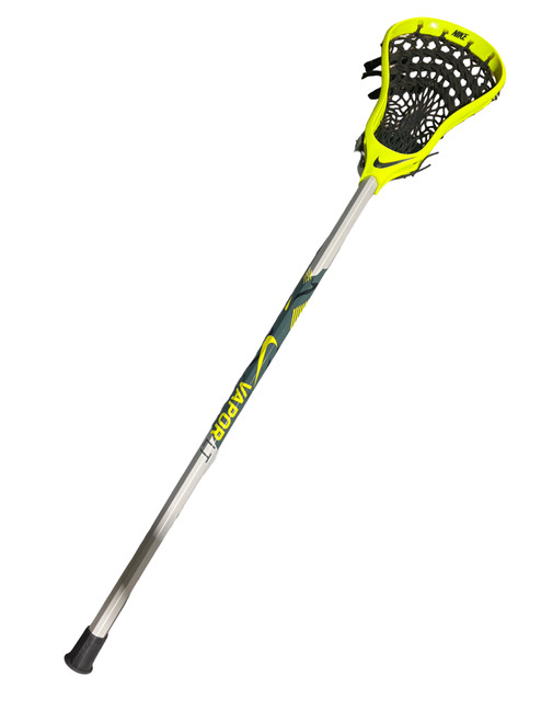 Vist Large View of Product Image Which is Used Nike VAPOR LT Men Atk/Mid Complete Stick Yellow