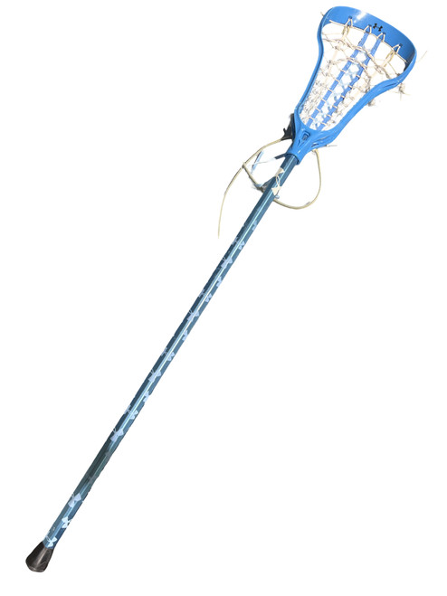 Vist Large View of Product Image Which is Used Under Armour DESIRE Wmn Atk/Mid Complete Stick Royal Blue