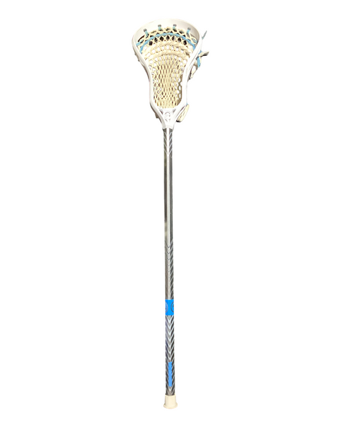 Vist Large View of Product Image Which is Used Maverik CHARGER Men Atk/Mid Complete Stick White