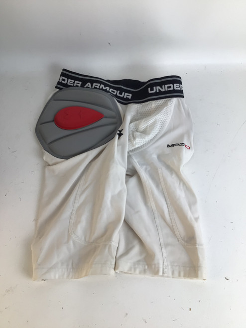 Vist Large View of Product Image Which is Under Armour Football Football Pants and Bottoms