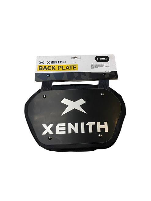 Vist Large View of Product Image Which is Used Xenith Football Accessory