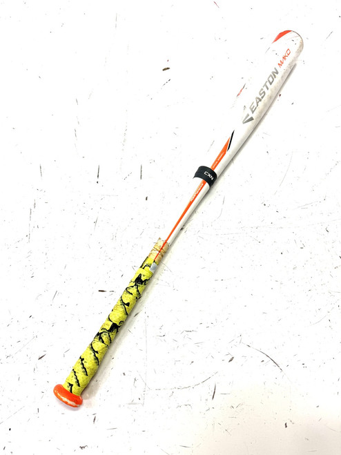 Vist Large View of Product Image Which is Used Easton MAKO BB/SB High School -3 Bat 32"