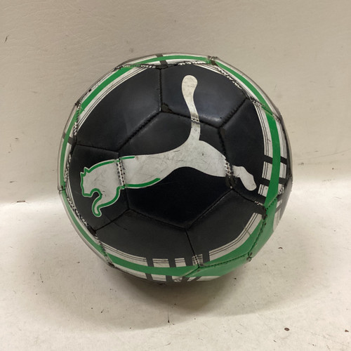 Vist Large View of Product Image Which is Used Puma BLK All Size Soccer Ball Royal Blue 5