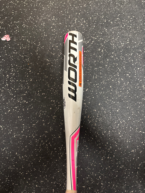 Vist Large View of Product Image Which is Used Worth LEGIT BB/SB T-Ball Bat 25"