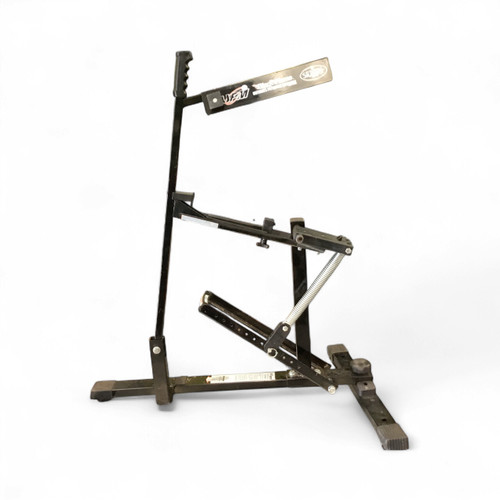 Vist Large View of Product Image Which is Used Black Magic BLACK FLAME ULTIMATE PITCHING MACHNE Field Equipment