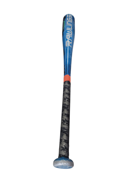Vist Large View of Product Image Which is Used Rawlings RX4 USA LL BAT BB/SB Youth Bat 27"