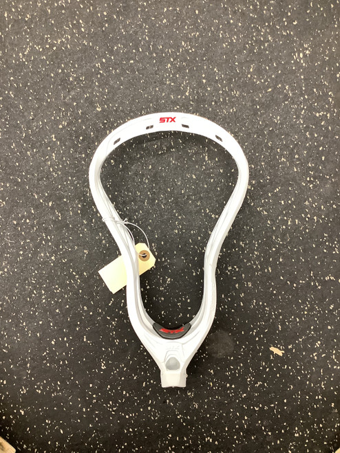 Vist Large View of Product Image Which is Used STX HAMMER 500 Mens Lacrosse Head White