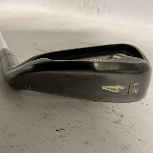 Vist Large View of Product Image Which is Used Cleveland CG16 LASER MILLED Mens Individual Iron RH 4 Iron