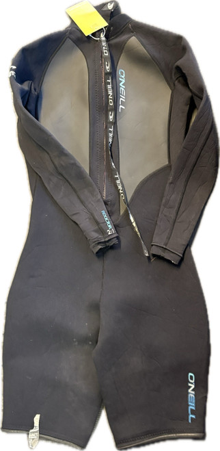 Vist Large View of Product Image Which is Used O'Neill Womens Spring Suit Black W08