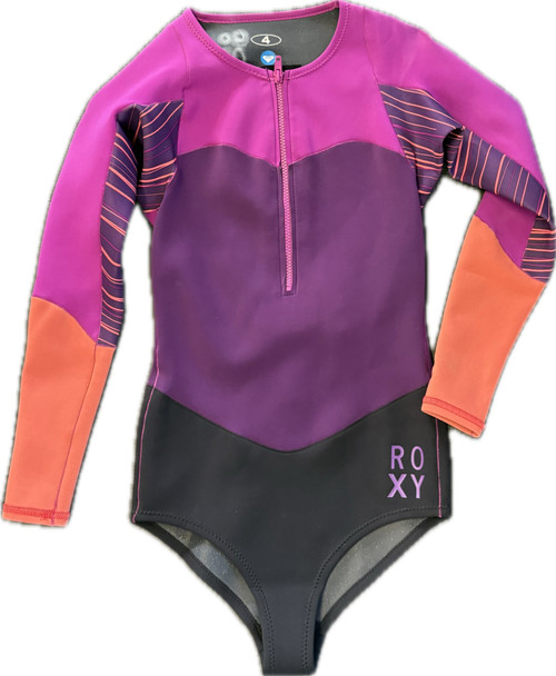 Vist Large View of Product Image Which is Used Roxy Womens Spring Suit Purple W04