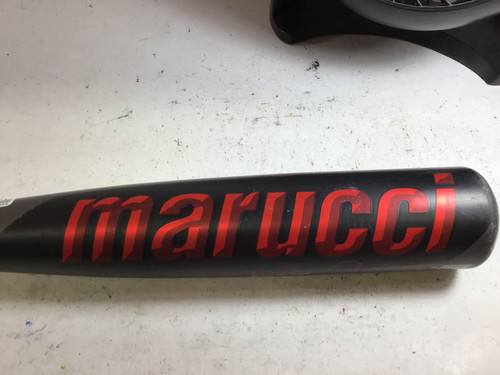 Vist Large View of Product Image Which is Used Marucci CAT 9 BB/SB USSSA 2 3/4 Bat 30"