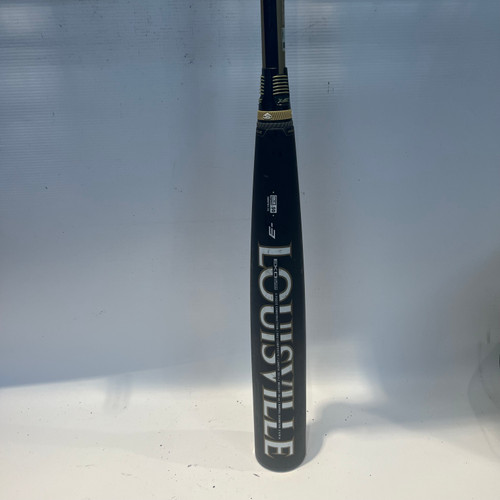 Vist Large View of Product Image Which is Used Louisville Slugger META BB/SB High School -3 Bat 33"