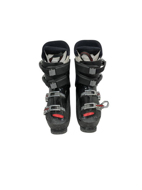 Vist Large View of Product Image Which is Used Rossignol FLASH Mens DH Ski Boot Black 275 MP - M09.5 - W10.5