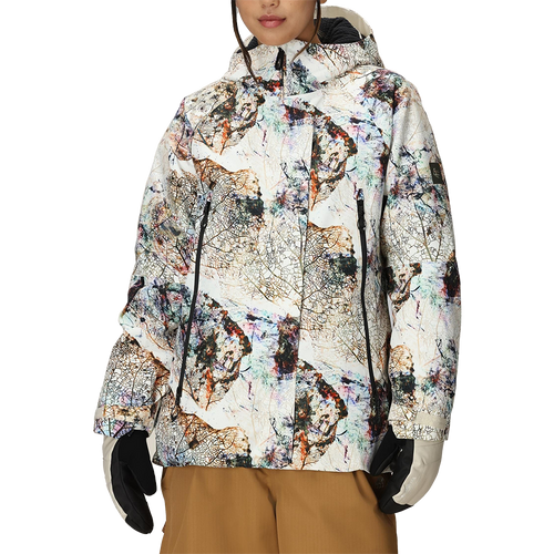 Vist Large View of Product Image Which is New 686 Whisper Insulated 2026 Women's Winter Jacket- Limestone Xray XS