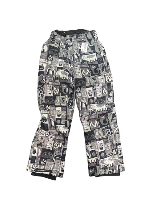 Vist Large View of Product Image Which is Used Billabong Snow Pants M Black LG