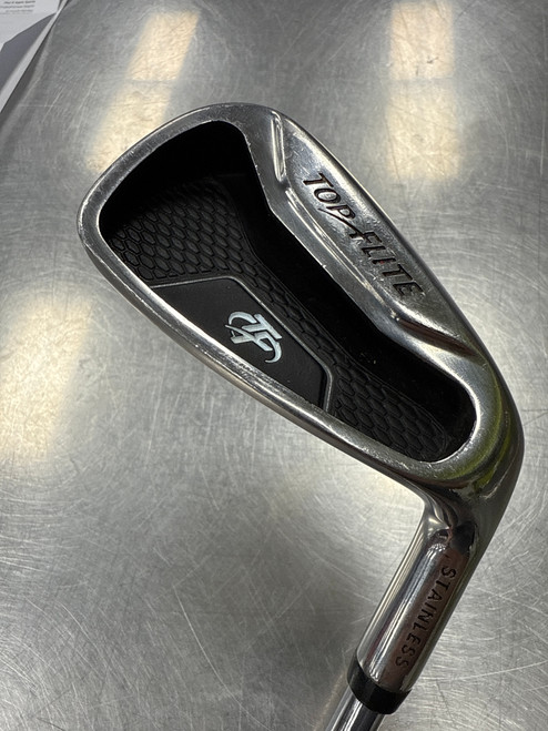 Vist Large View of Product Image Which is Used Top Flite TOP FLITE Golf Wedge Mens RH Pitching Wedge