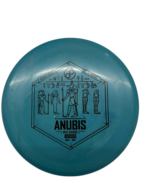 Vist Large View of Product Image Which is Used Infinite Discs Anubis I-Blend